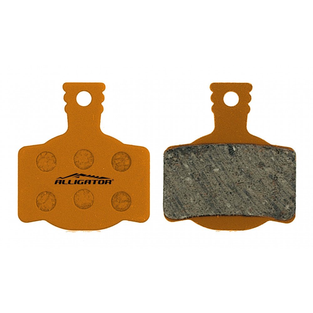 Brake pads MAGURA MT2/MT4/MT6/MT8 - Organic, 1 set