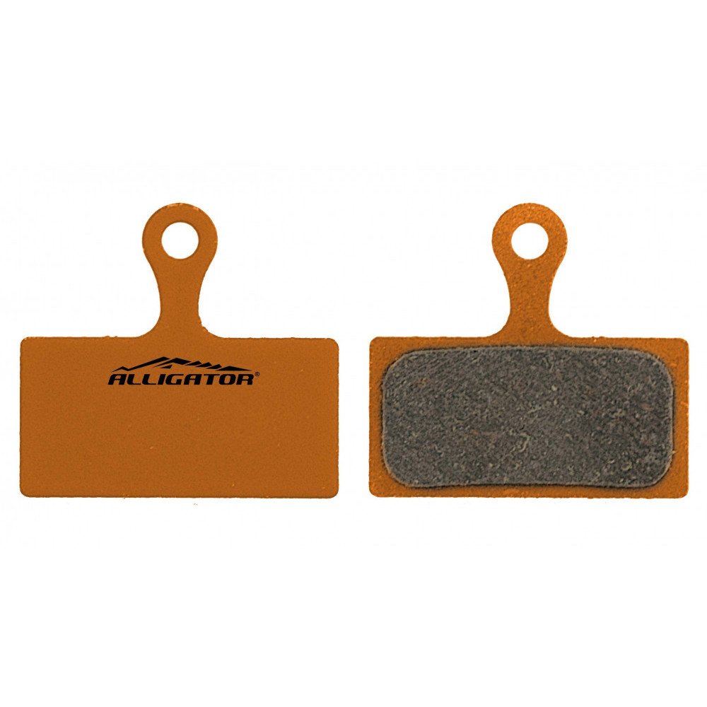 Brake pads SHIMANO XT BR-M8000 - Organic, 1 set