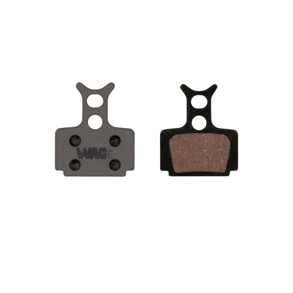 Brake pads FORMULA CURA - Semi-Metallic e-bike, 1 set