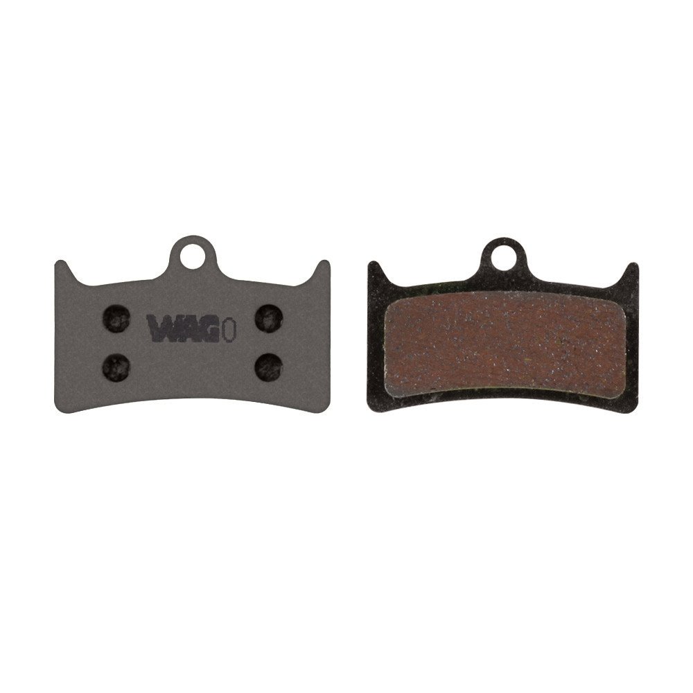 Brake pads HOPE V4 - Organic, 1 set