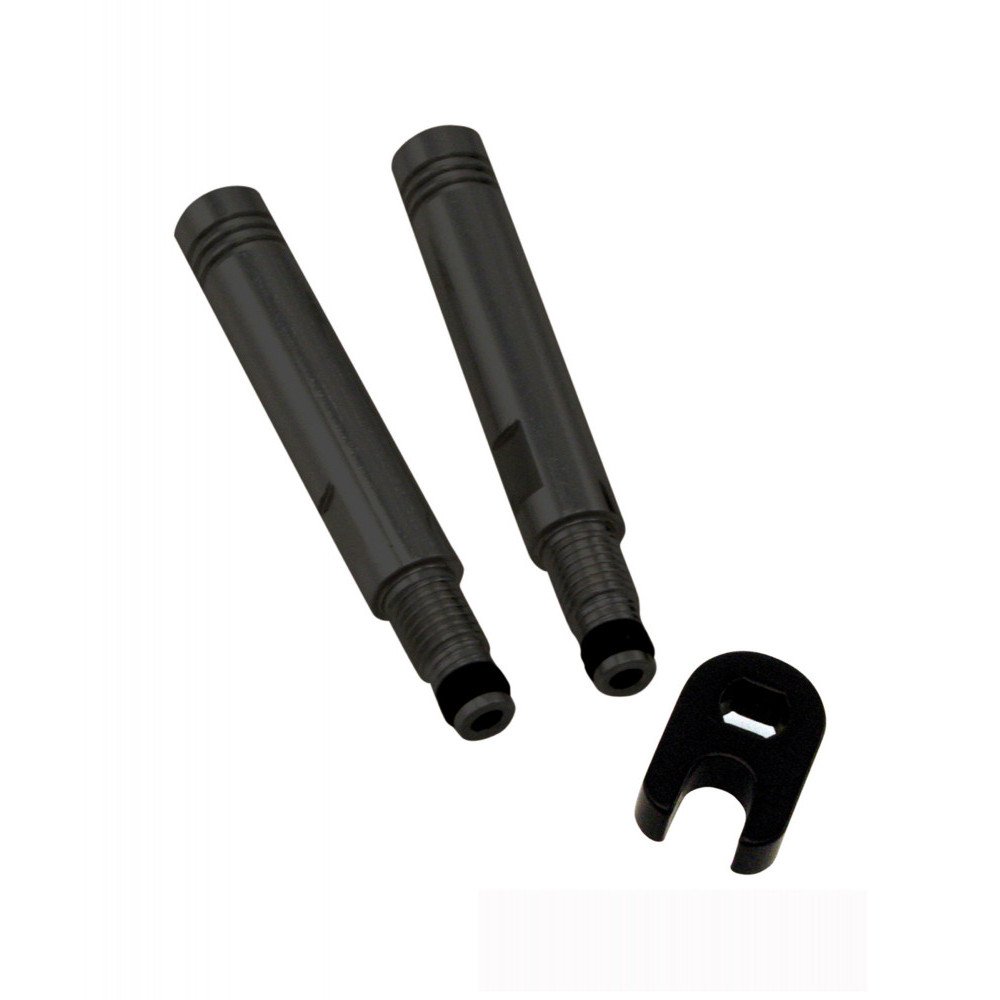 VALE EXTENDER KIT - 30 mm, black