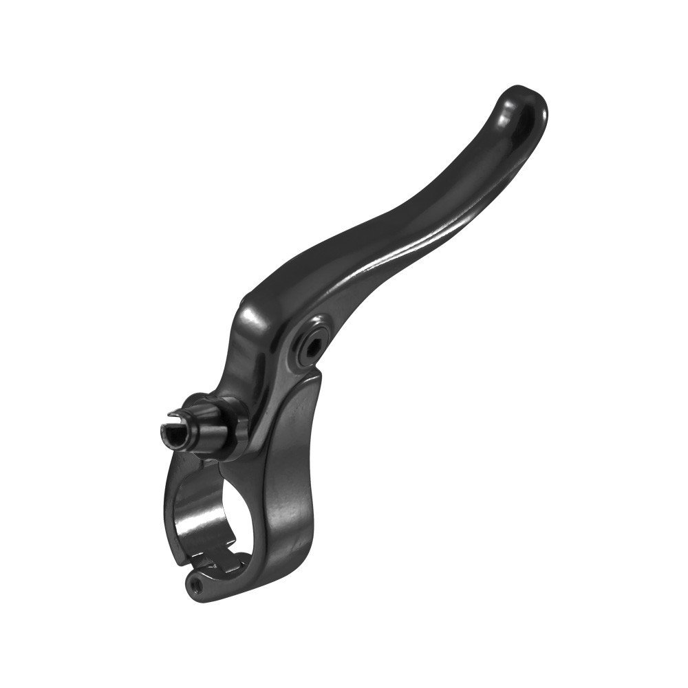 Brake levers FIXED (pair) - black