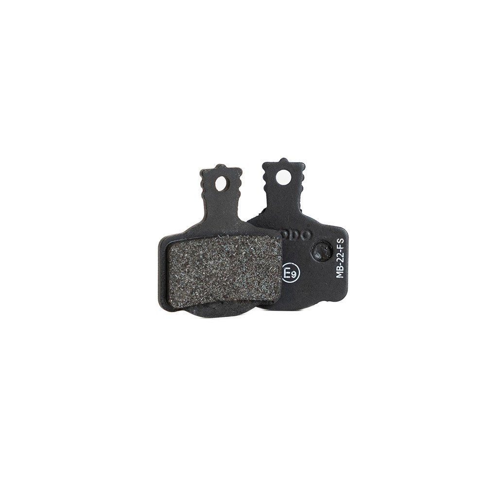 Brake pads MAGURA MT2/MT4/MT6/MT8 - Organic, road, 1 set