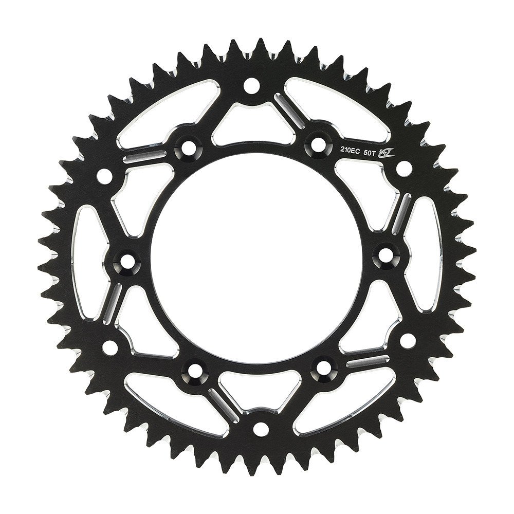 Rear Sprocket 897 - 52 EC Black