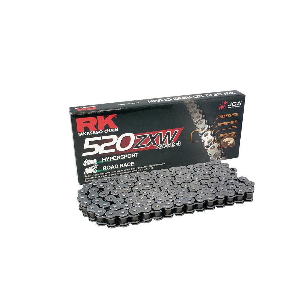 RK CHAIN 520ZXW-120 CLF