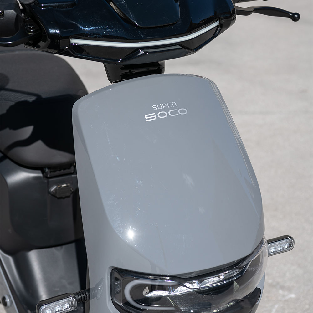 Super Soco CU mini