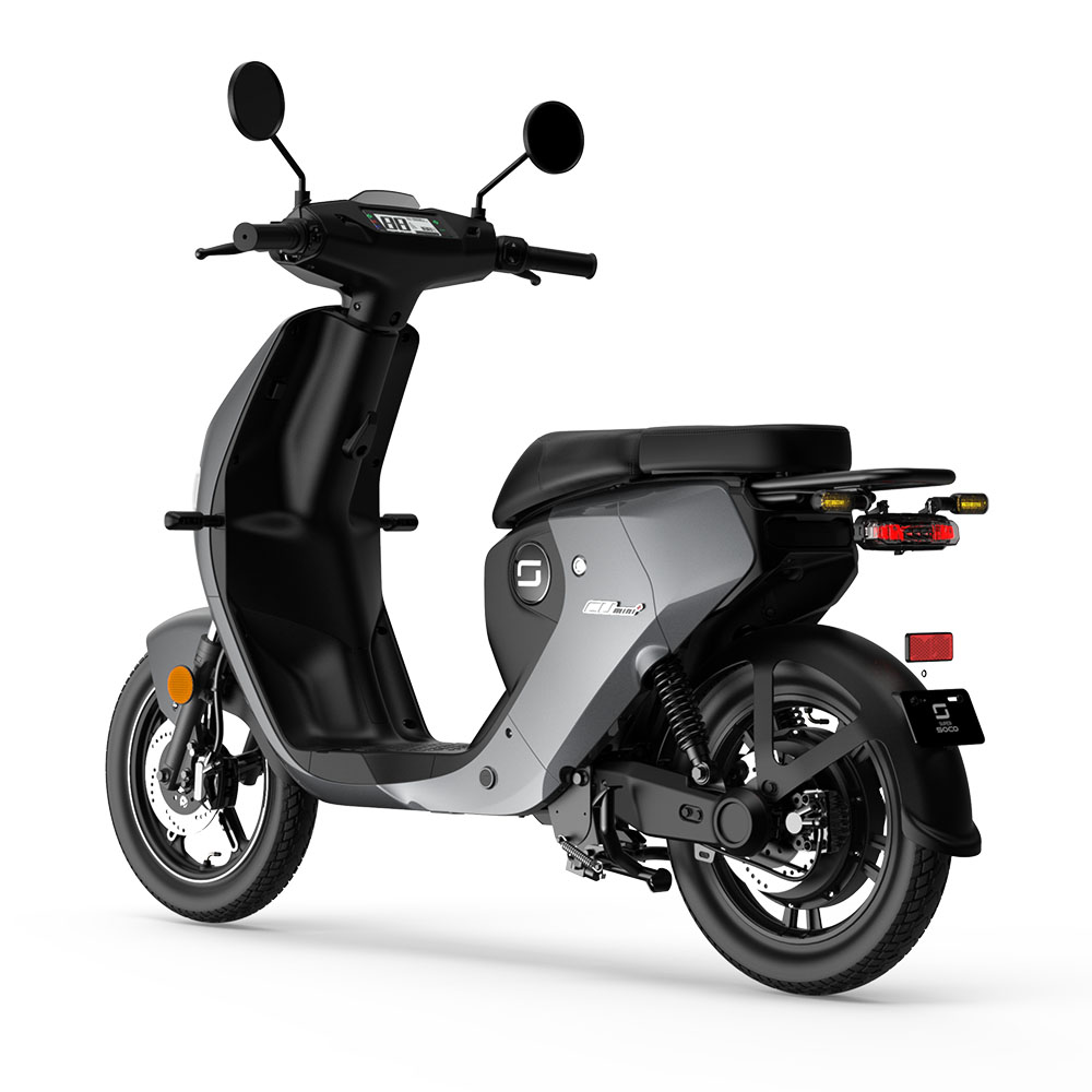 Super Soco CU mini