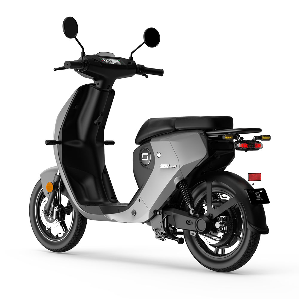 Super Soco CU mini