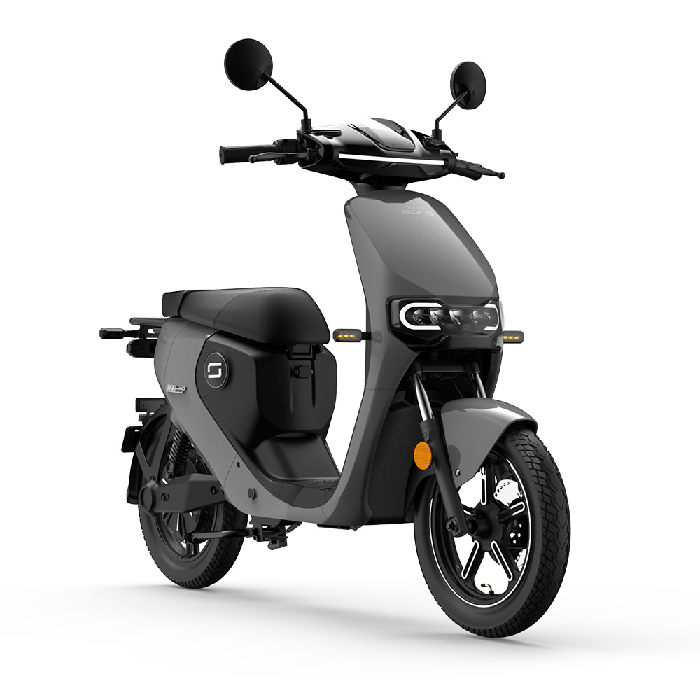 Super Soco CU mini