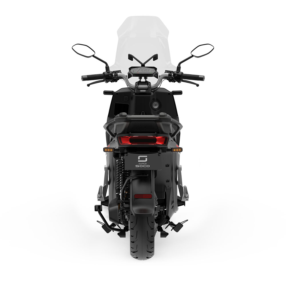 Super Soco CPX