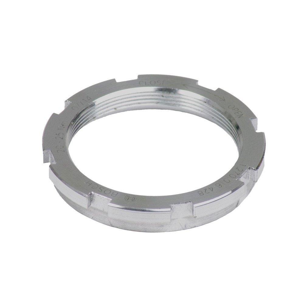 Bosch  Lock Ring O-ring 1.270.014.024 also required for mounting the chainring