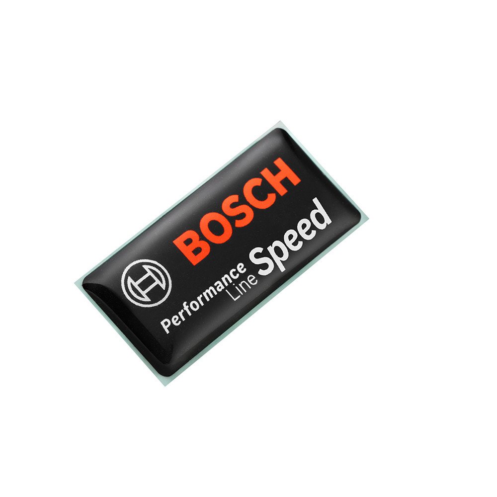 Bosch Logo sticker Performance Line Speed (BDU378Y)