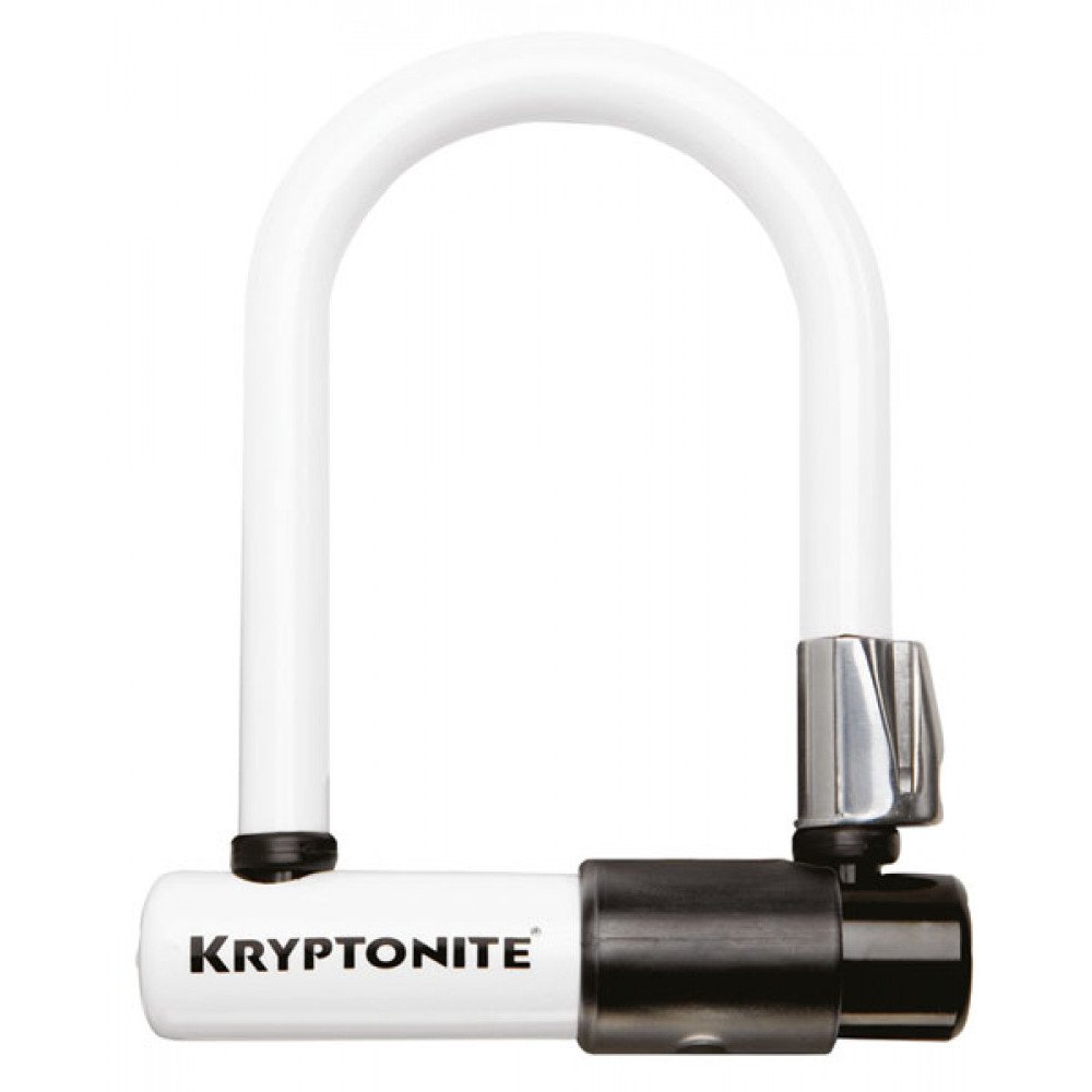 Kryptonite MINI COLOUR SKIN - bianco