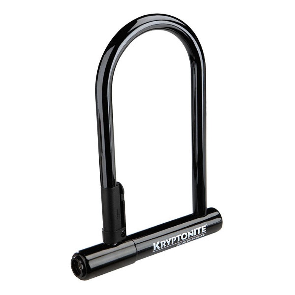 Kryptonite Lucchetto U-Lock KEEPER 12 LS - nero