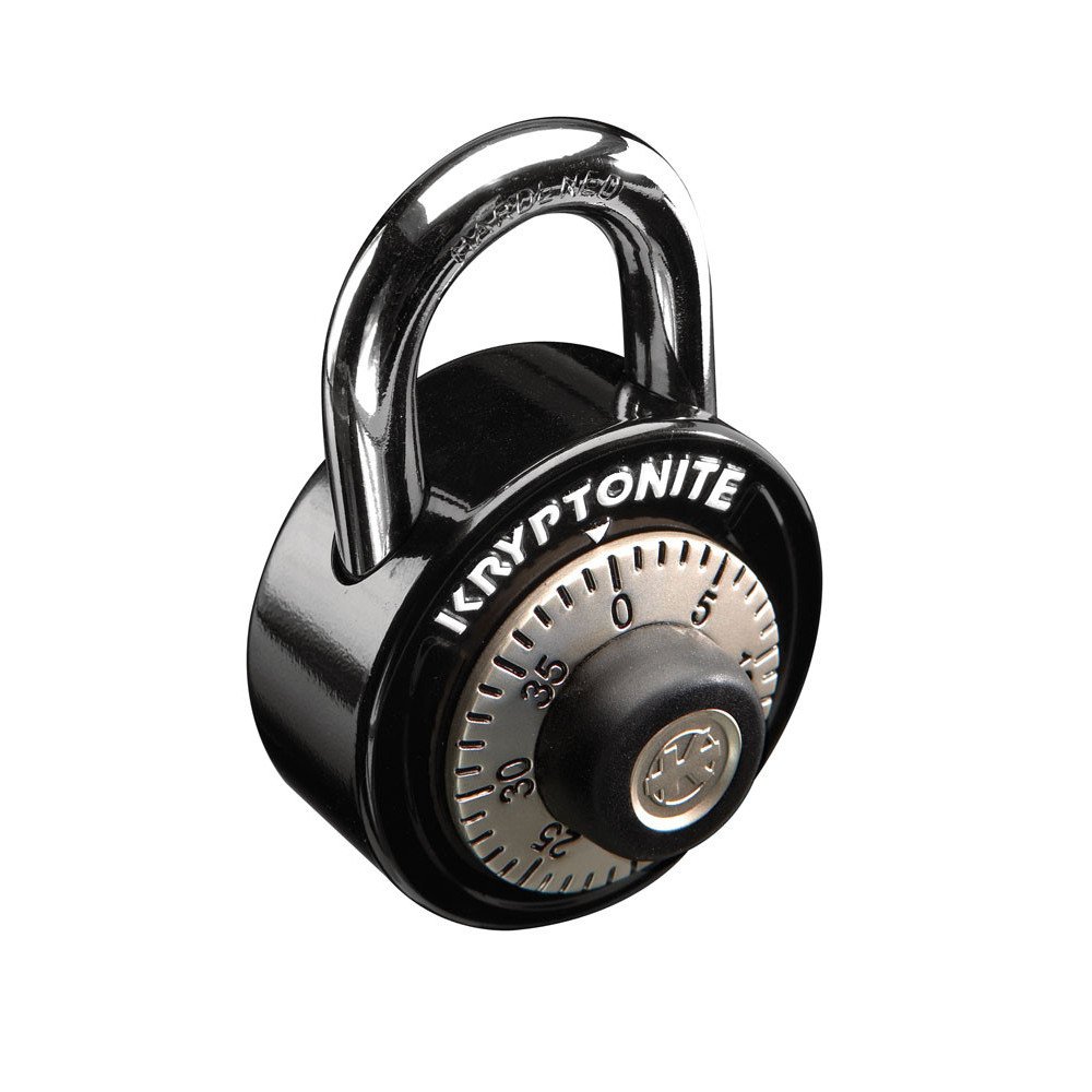 Kryptonite Lock GRIPPER - black silver