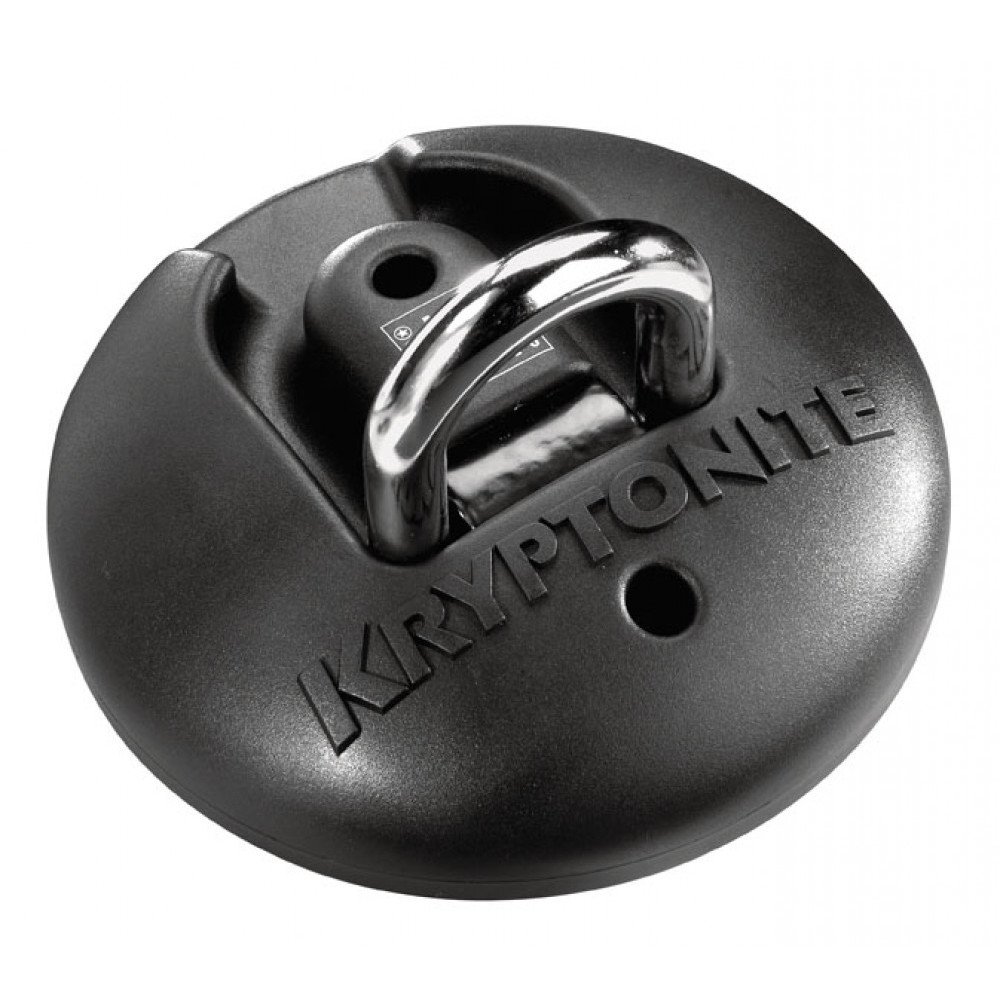 Kryptonite Ground anchor STRONGHOLD - black