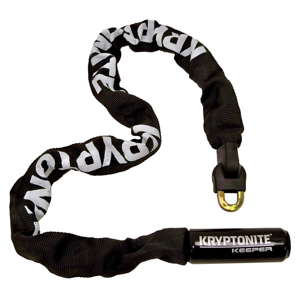 Kryptonite Integrated chain lock KEEPER 785 - black