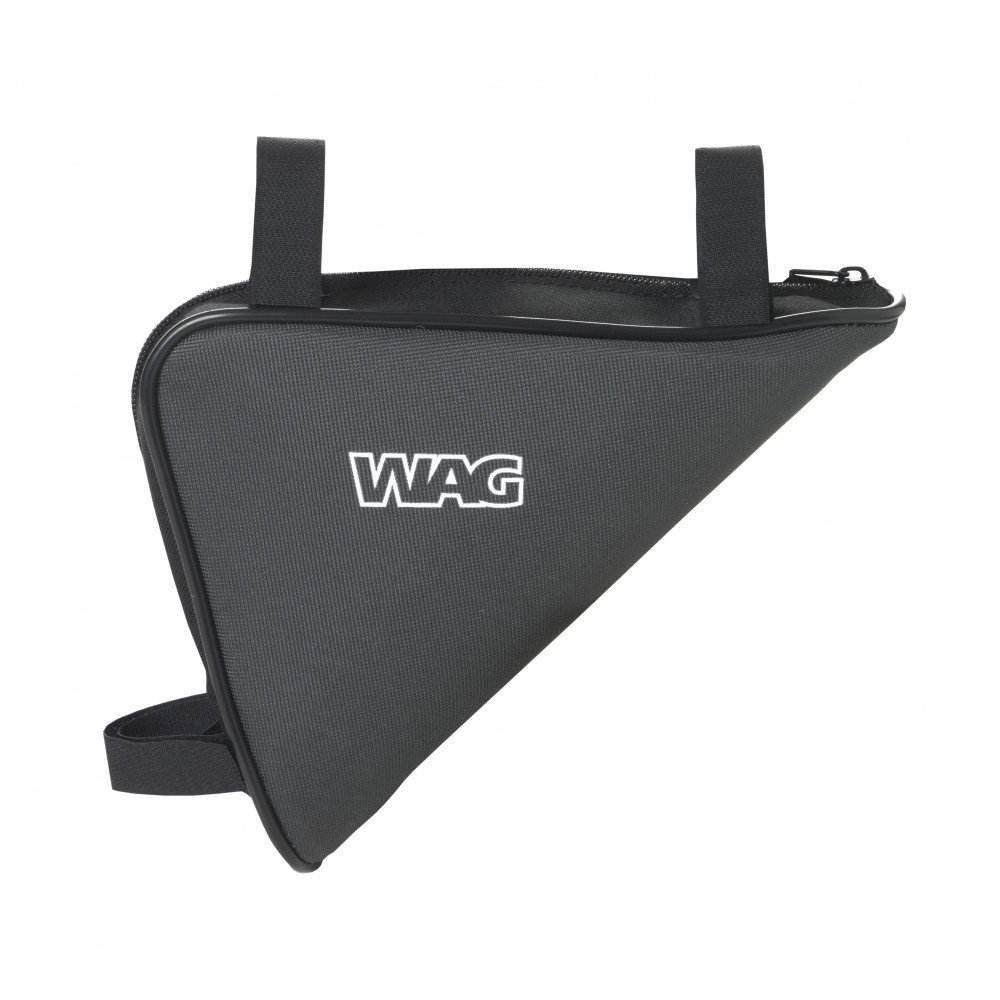 Wag Frame bag SPALLACCIO CLASSIC - black 