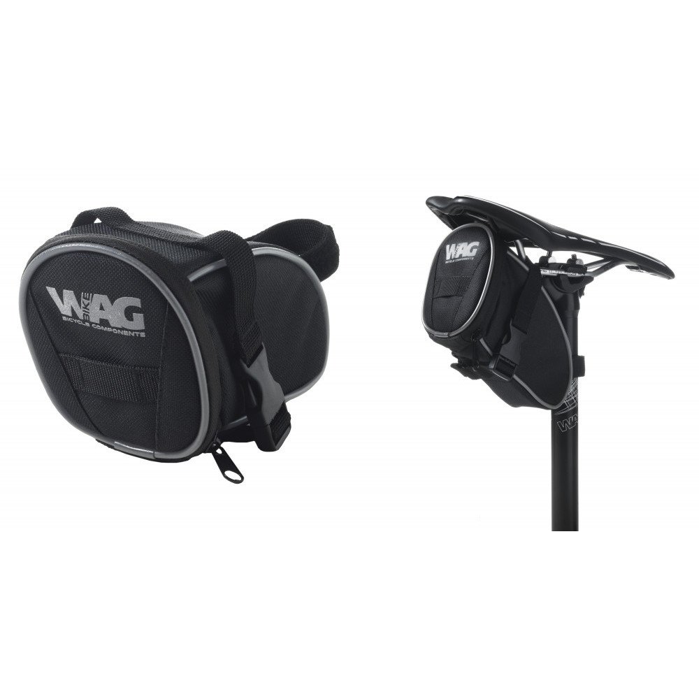 Wag Saddlebag MTB - black