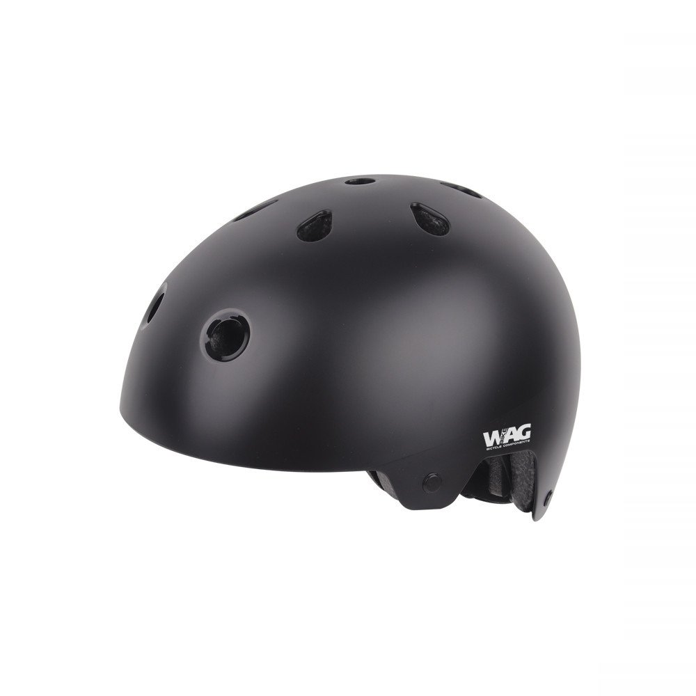 Wag Helmet SLOPESTYLER - M (54-58 cm), black