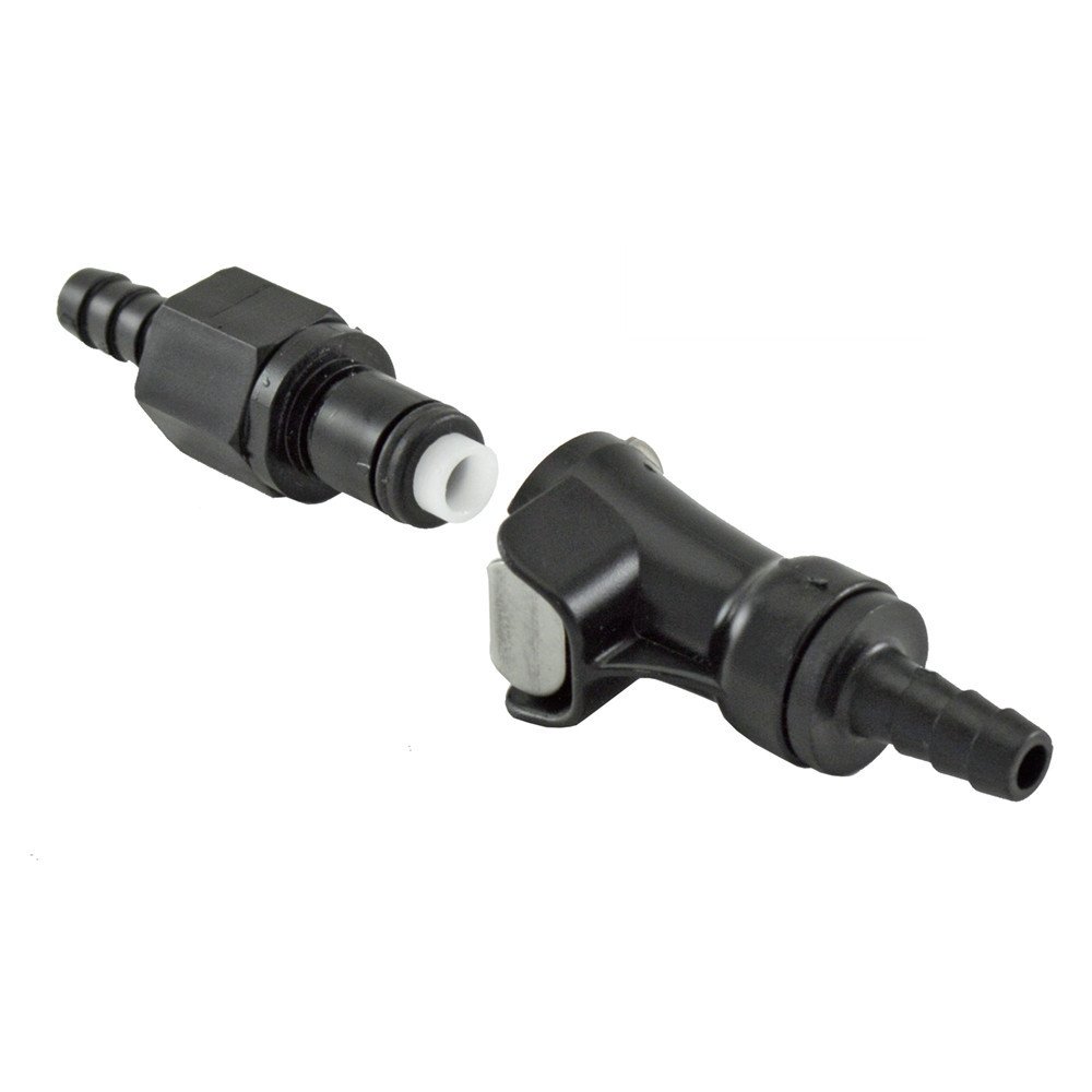 RMS Raccordo rapido tubo Benzina RMS 8mm