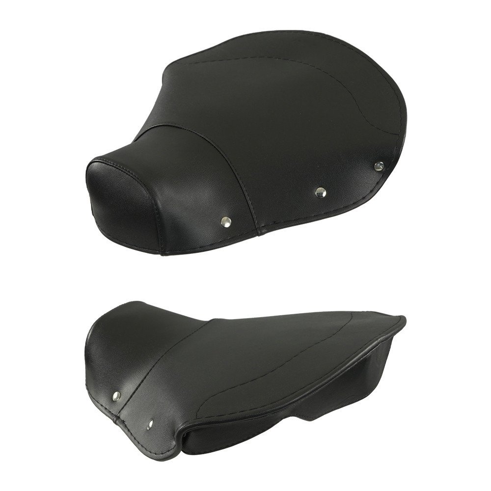 Nisa Black seat cover NISA Piaggio Vespa 125-150cc 1960 