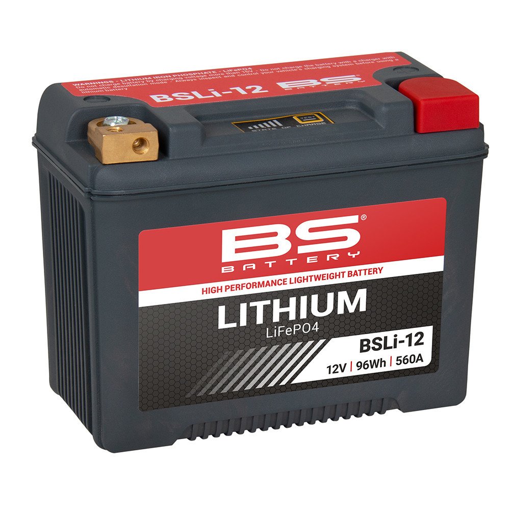 BS-Battery BS Battery Lithium BSLi-12