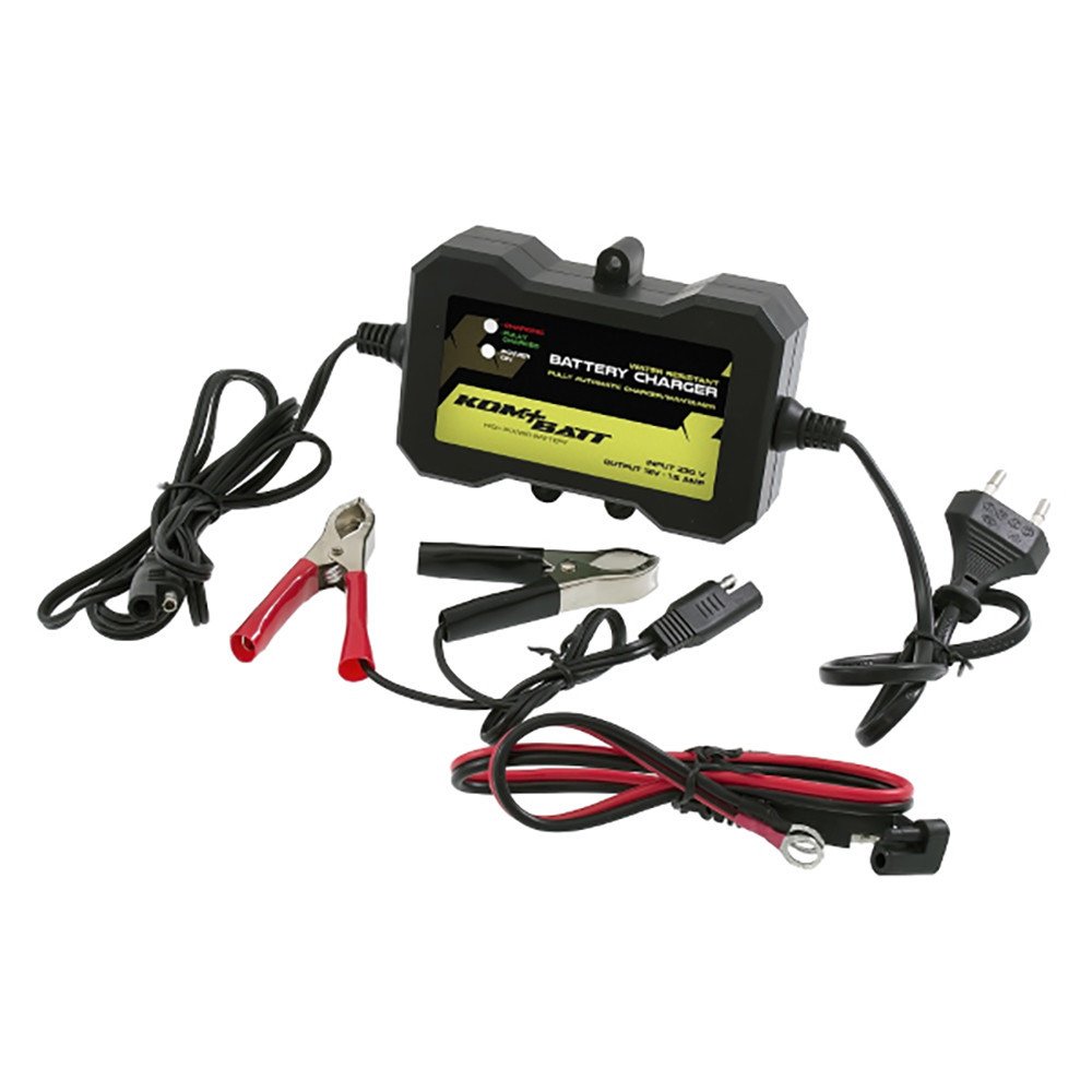 Kombatt BATTERY CHARGER KOM+BATT