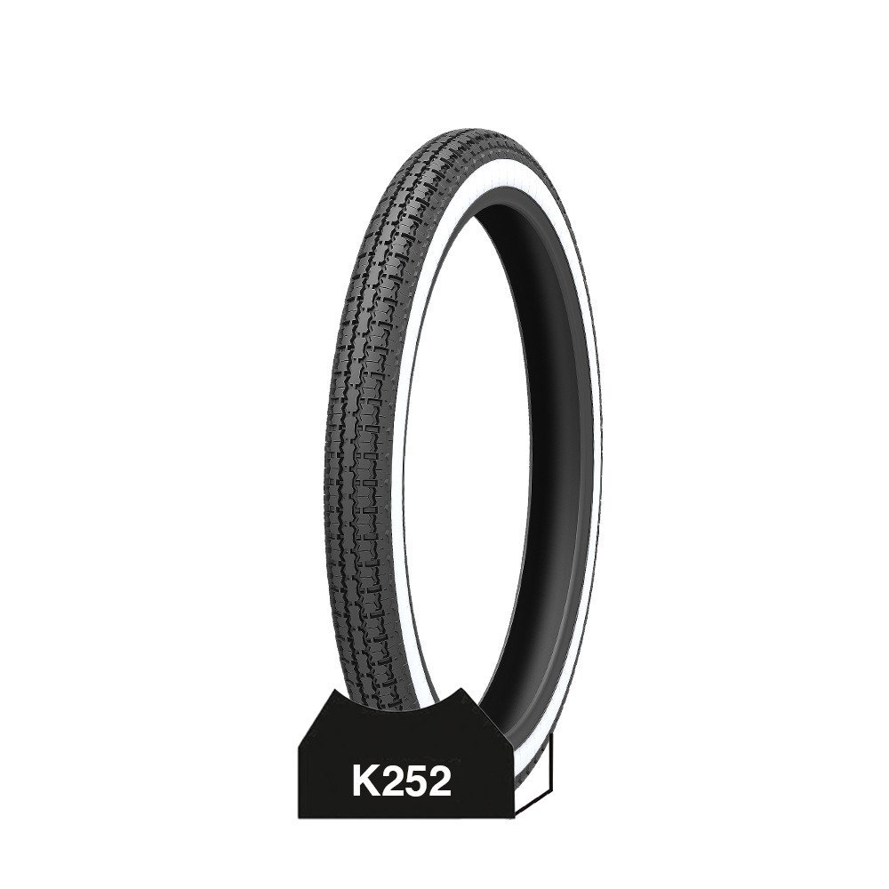 Kenda Kenda Tire 2.25-17 33L K252 Scooter