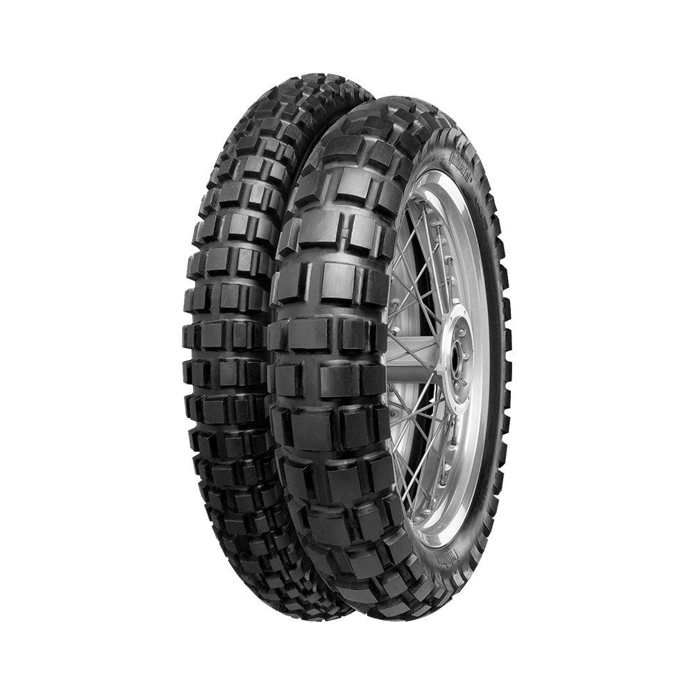 Continental Continental Tire 170/60-17 M/C 72Q TL M+S TKC 80 Twinduro