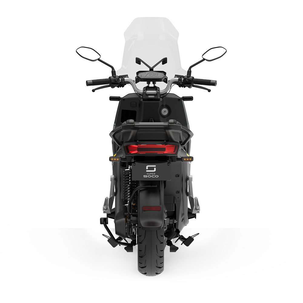 Super Soco CPX