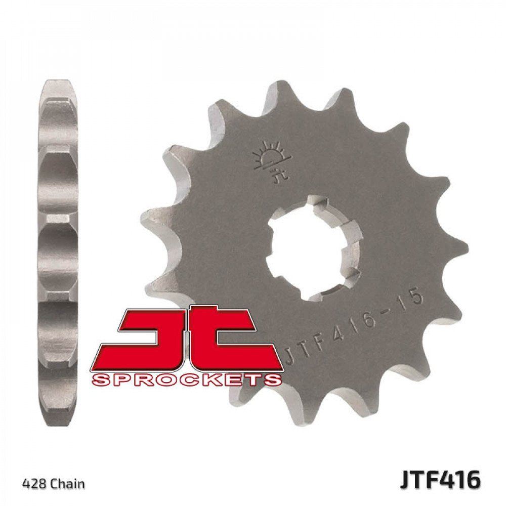 JT Sprockets Pignone JT JTF416.13