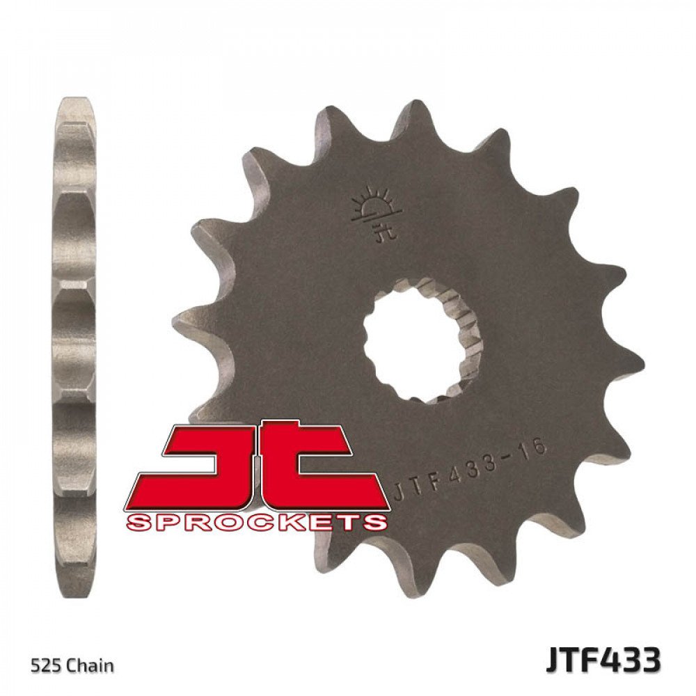 JT Sprockets Pignone JT JTF433.16