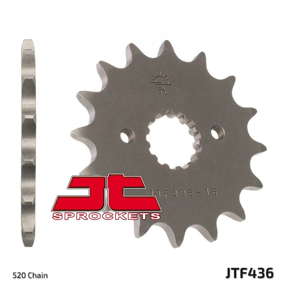 JT Sprockets Pignone JT JTF436.13