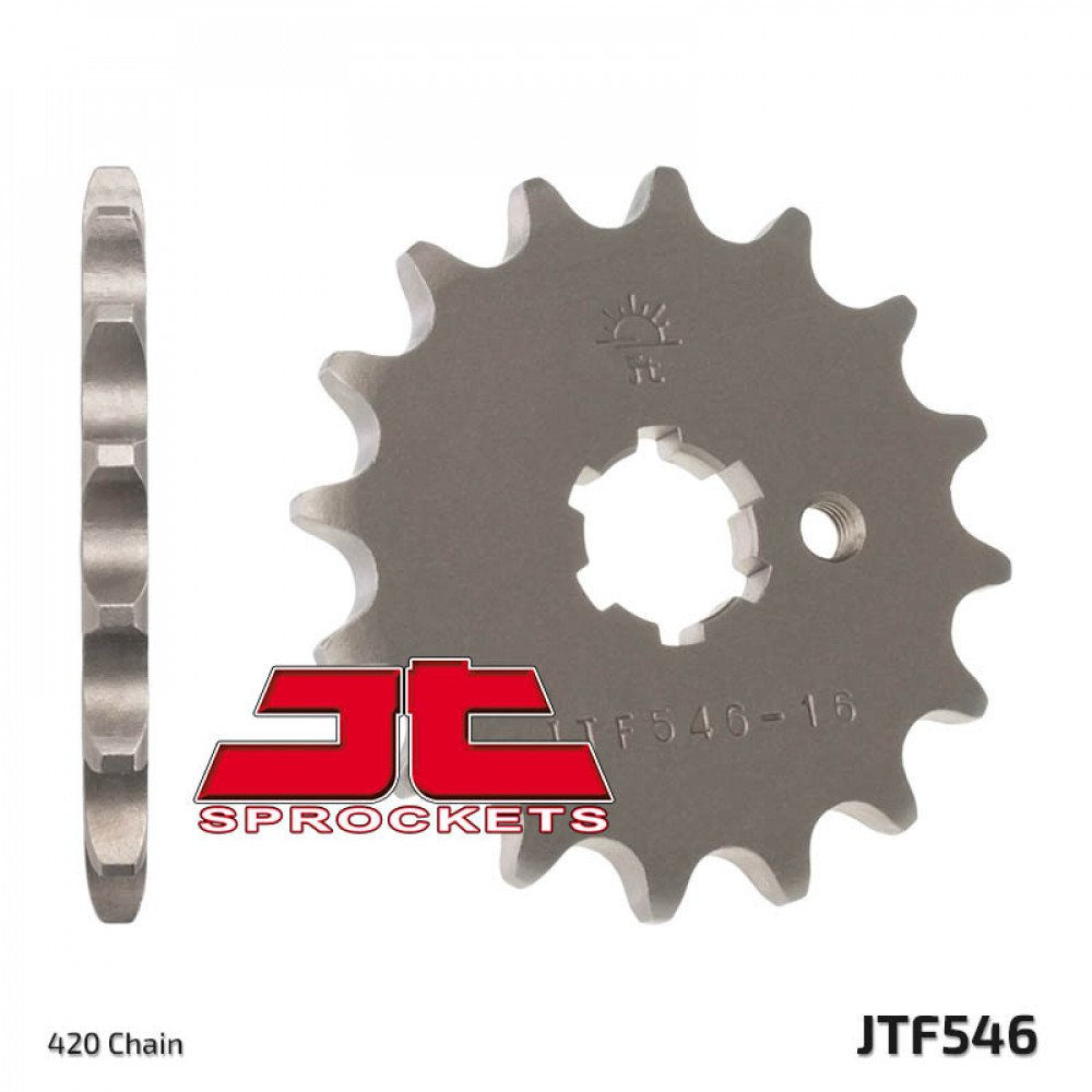 JT Sprockets Pignone JT JTF546.15