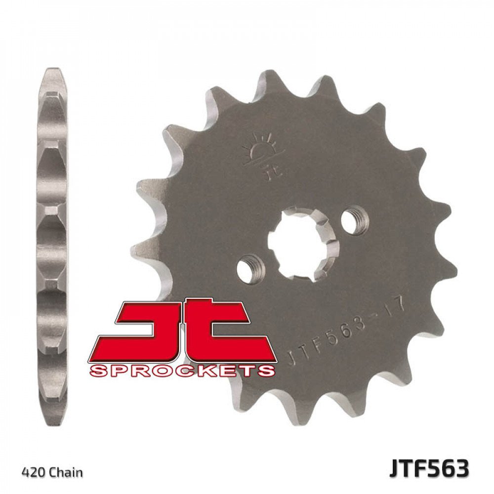 JT Sprockets Pignone JT JTF563.12