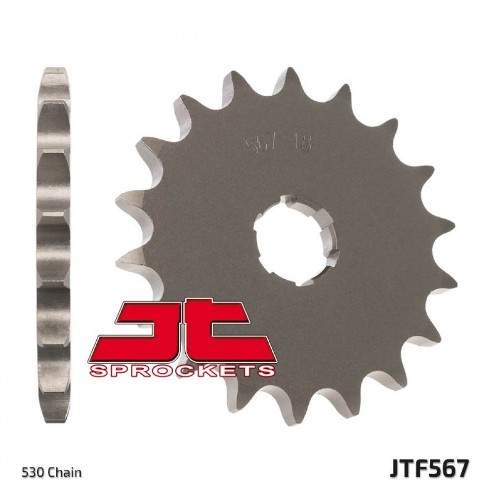 JT Sprockets Pignone JT JTF567.17