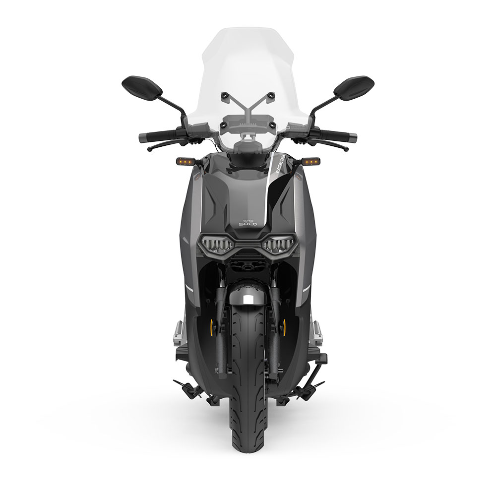 Super Soco CPX