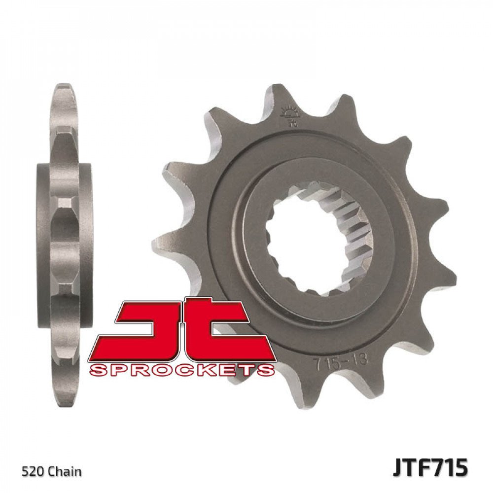 JT Sprockets Pignone JT JTF715.12