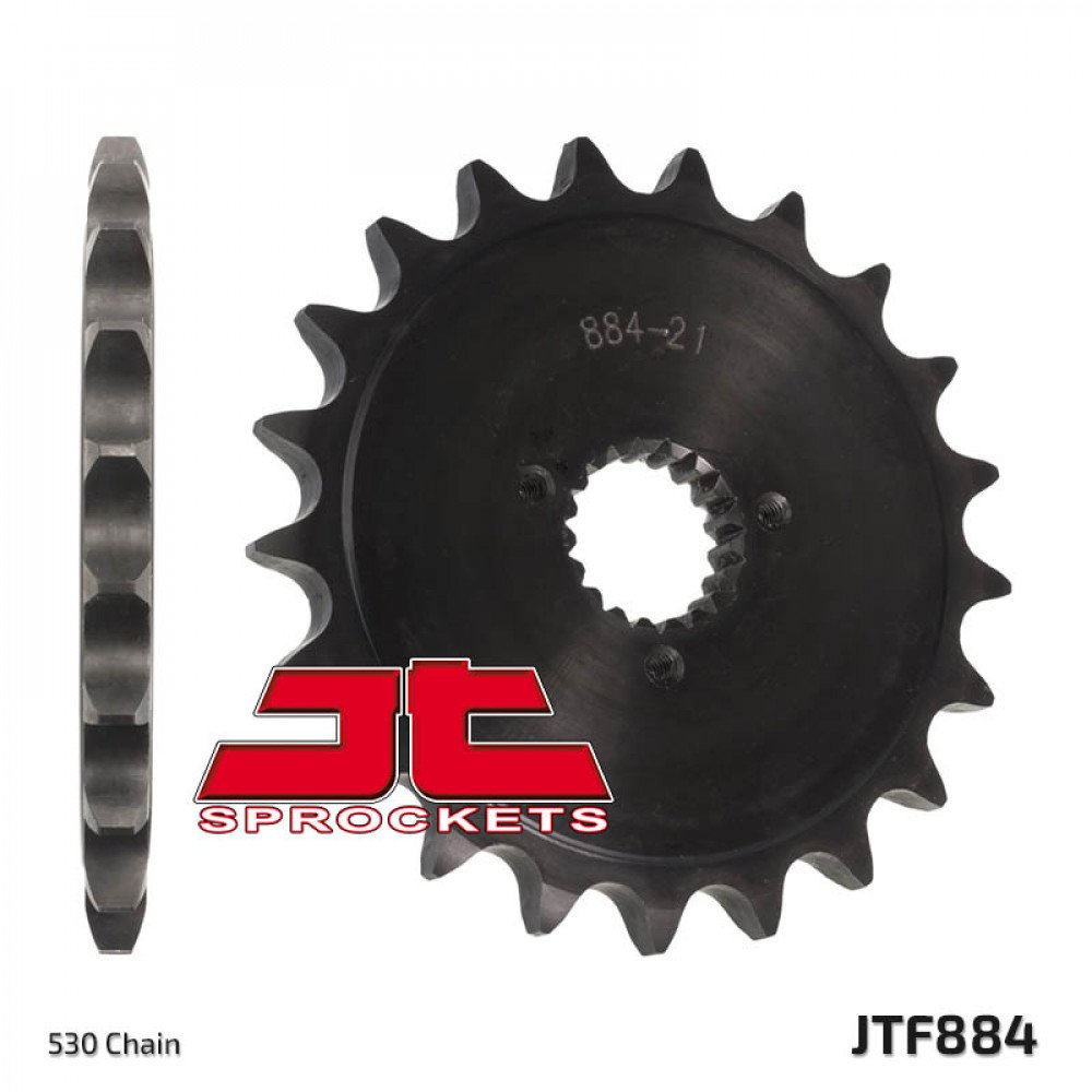 JT Sprockets JT Front sprocket JTF884.21