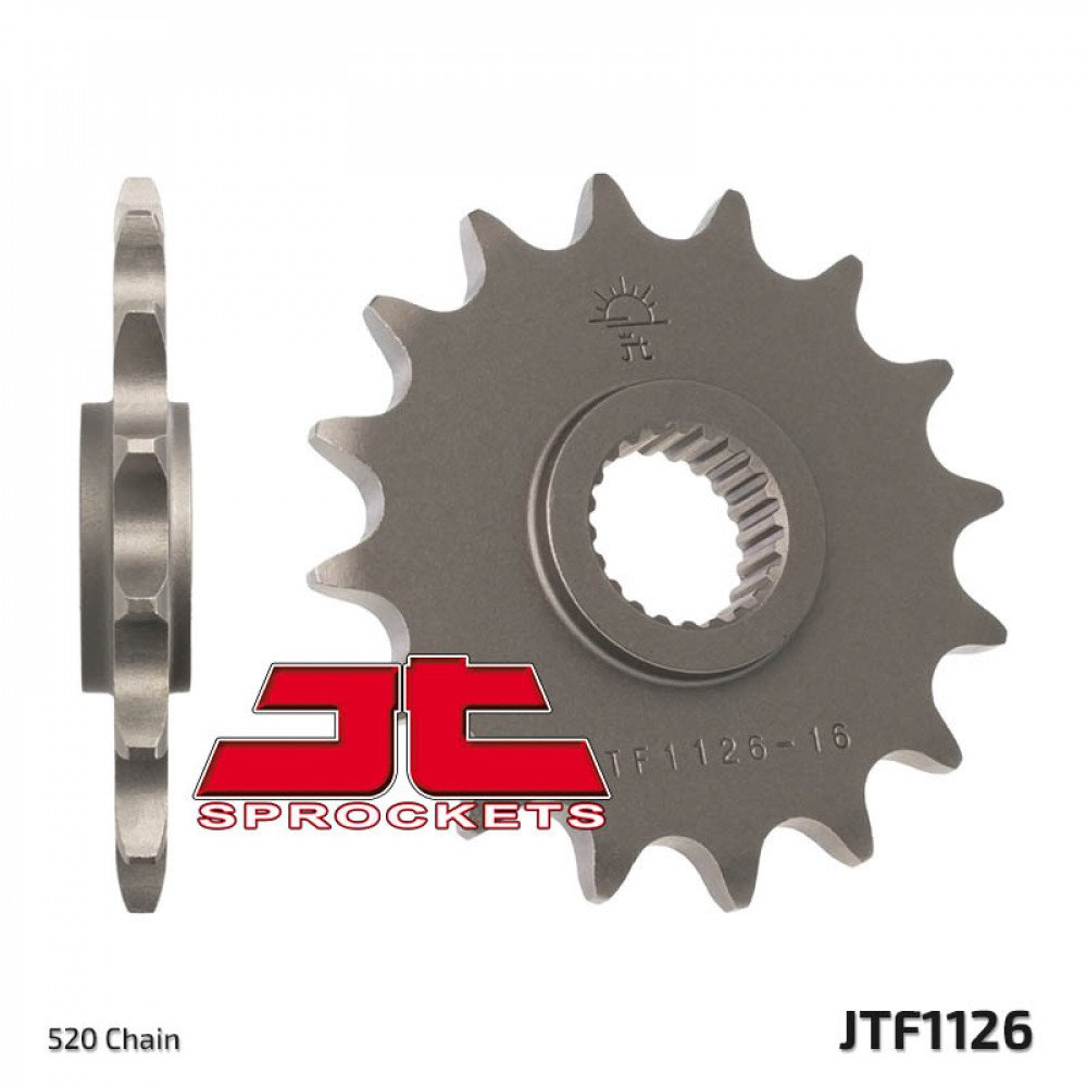 JT Sprockets Pignone JT JTF1126.16