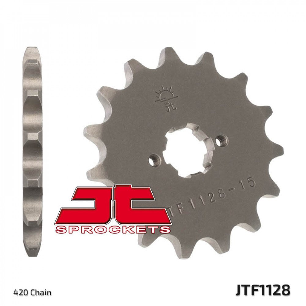 JT Sprockets Pignone JT JTF1128.11