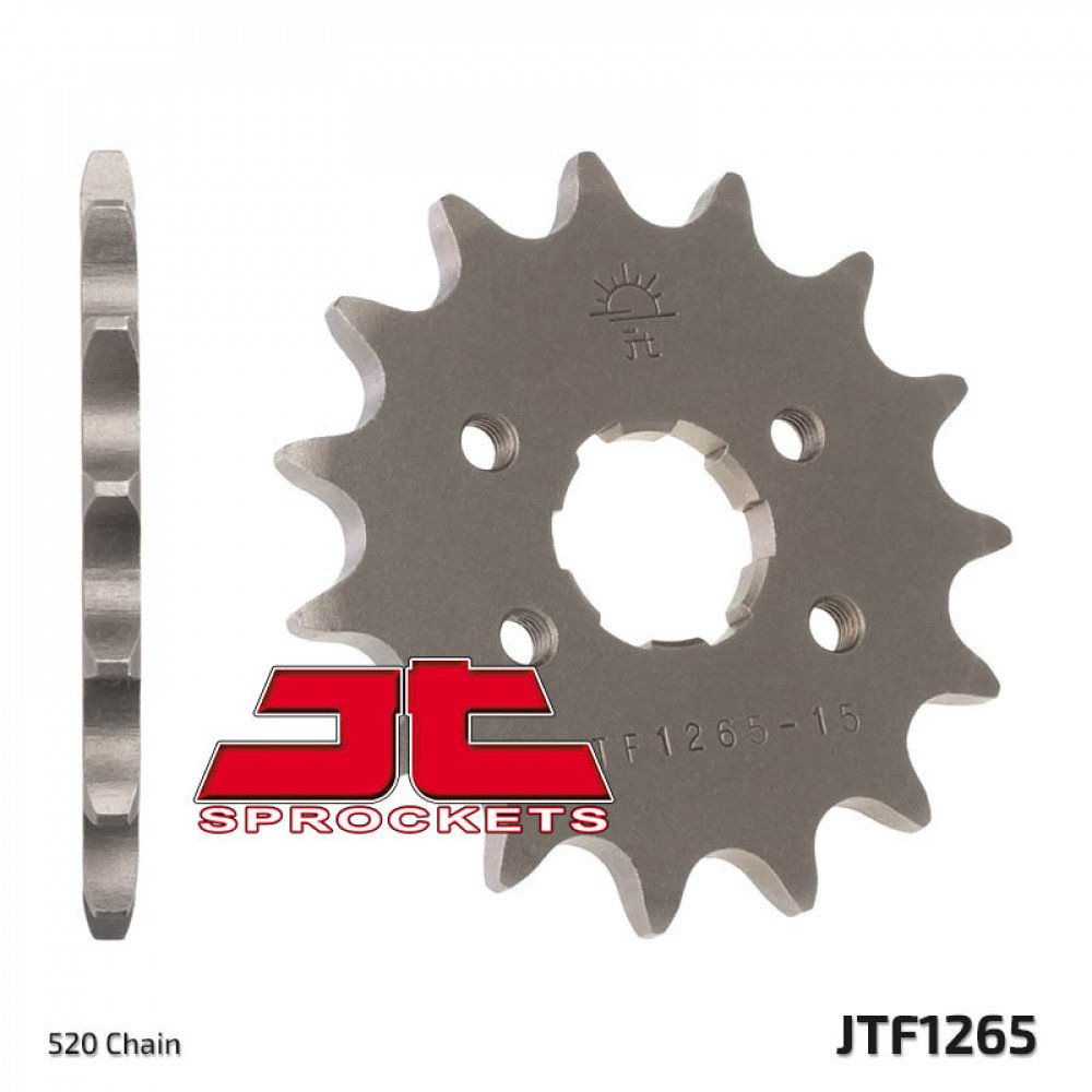 JT Sprockets Pignone JT JTF1265.13