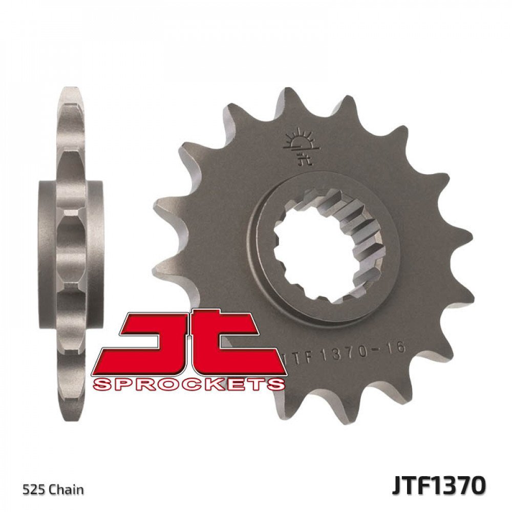 JT Sprockets Pignone JT JTF1370.14