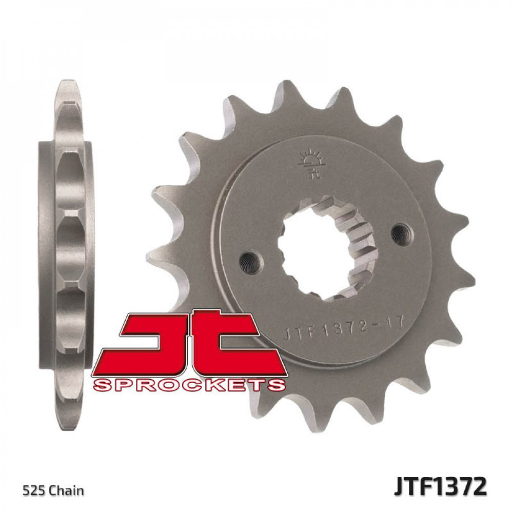 JT Sprockets Pignone JT JTF1372.17