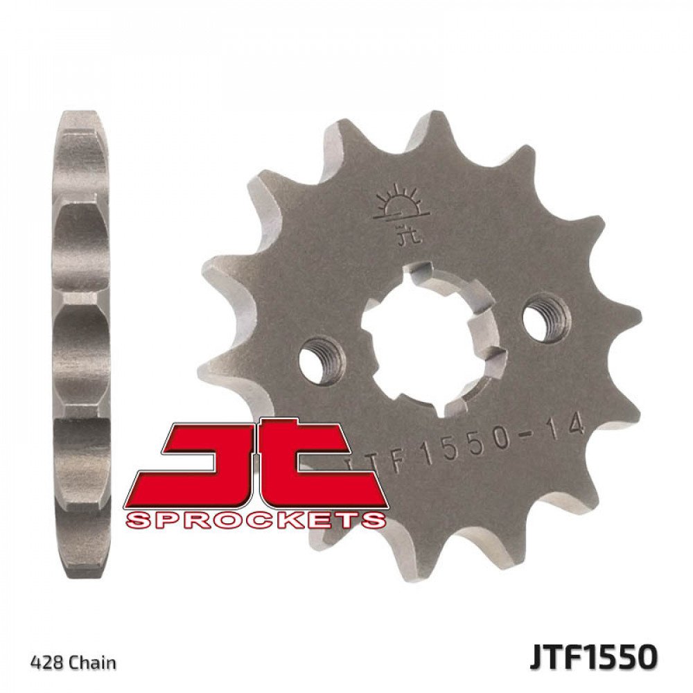 JT Sprockets Pignone JT JTF1550.13