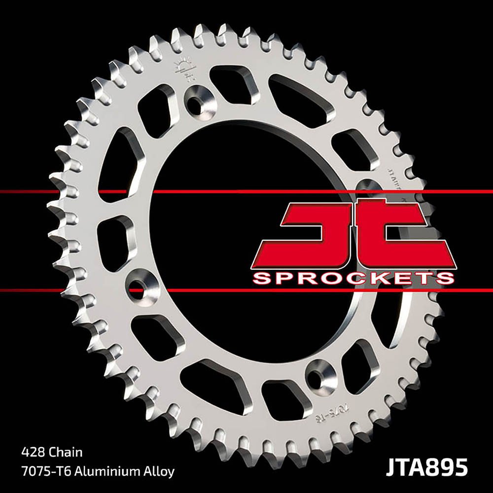 JT Sprockets Corona JT JTA895.46 in ergal