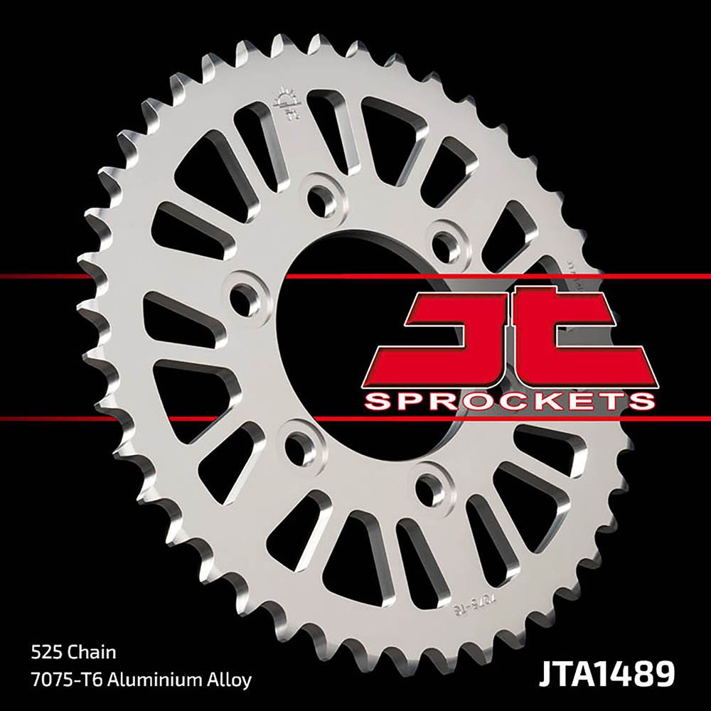 JT Sprockets Corona JT JTA1489.43 in ergal