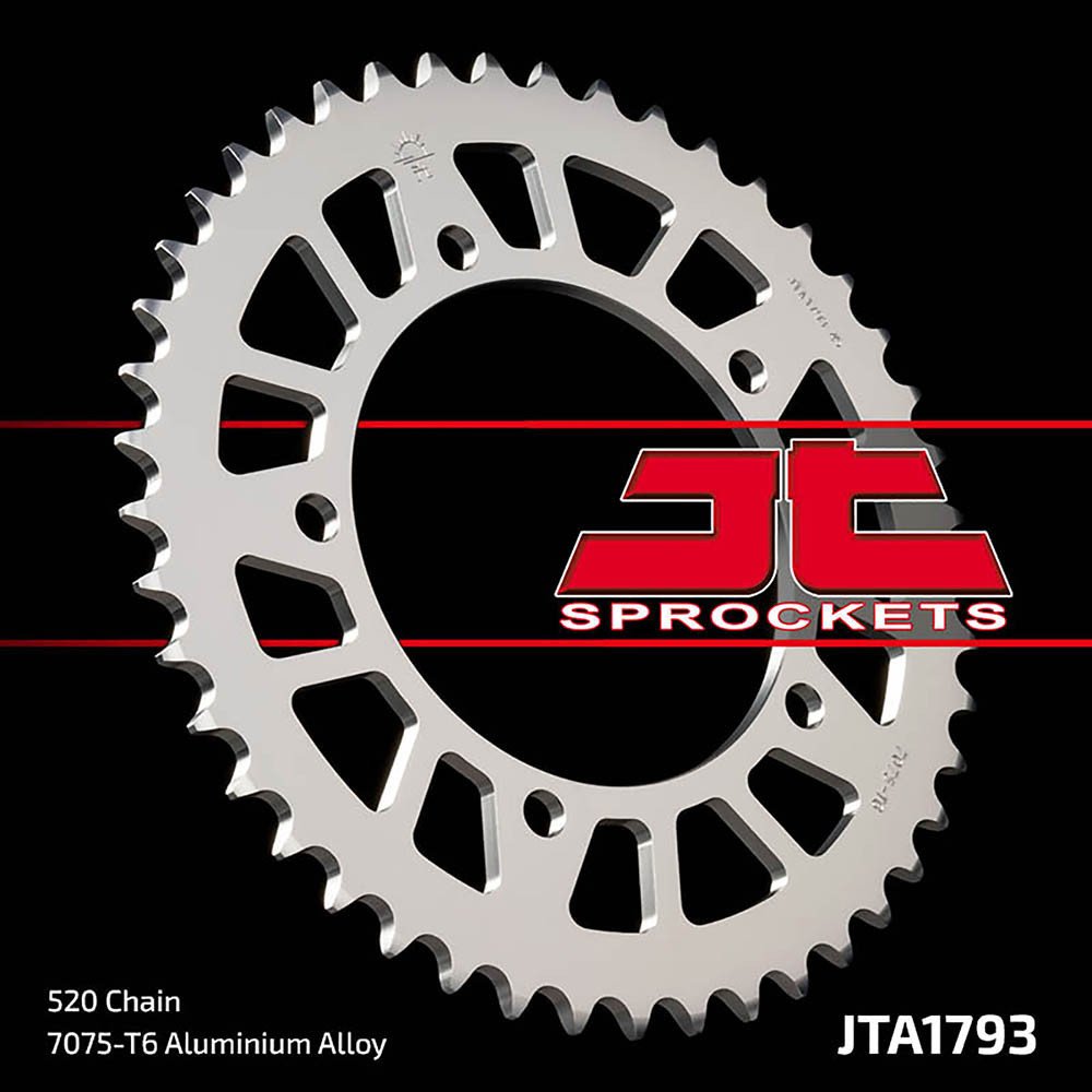 JT Sprockets Corona JT JTA1793.42 in ergal