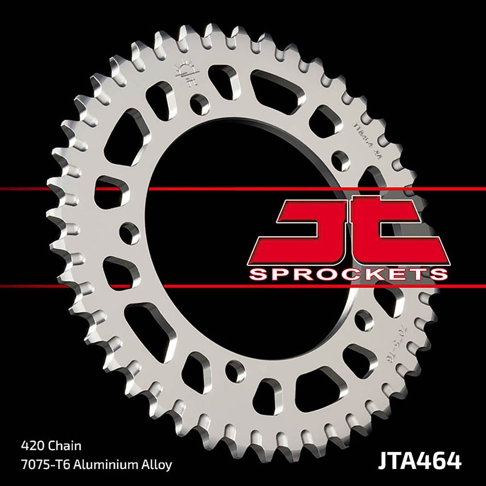 JT Sprockets Corona JT JTA464.44 in ergal